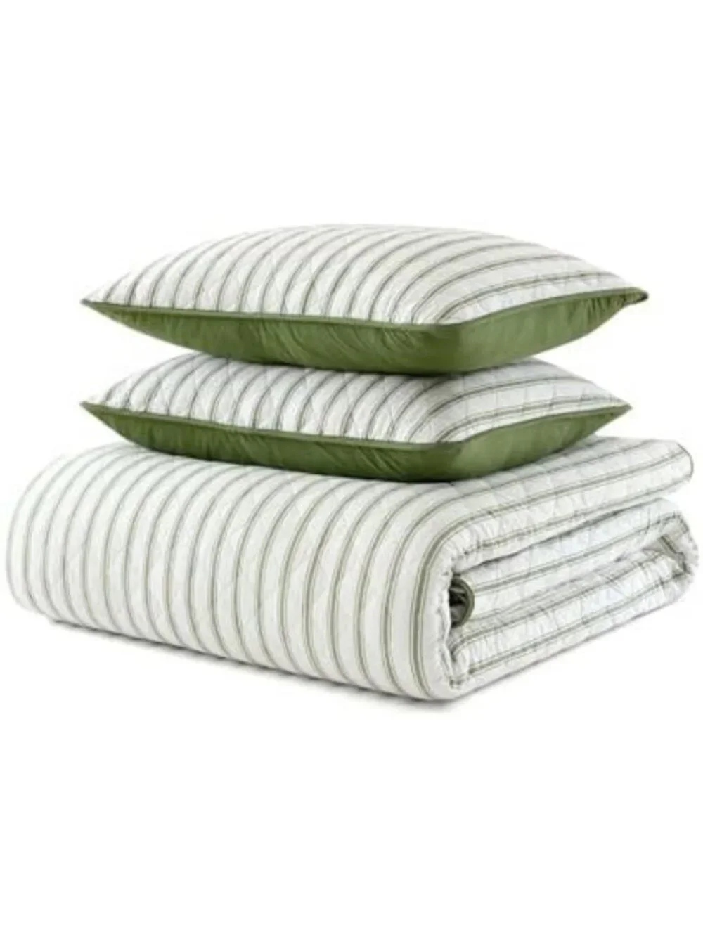 Lightweight King Quilt Set - 3-Piece Bedding Set for Cozy Home Decor